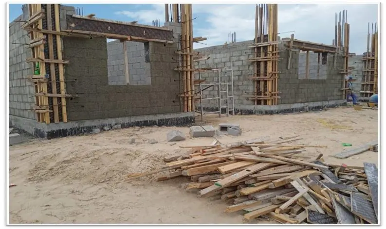 Construction Projects by Mikras Contracting