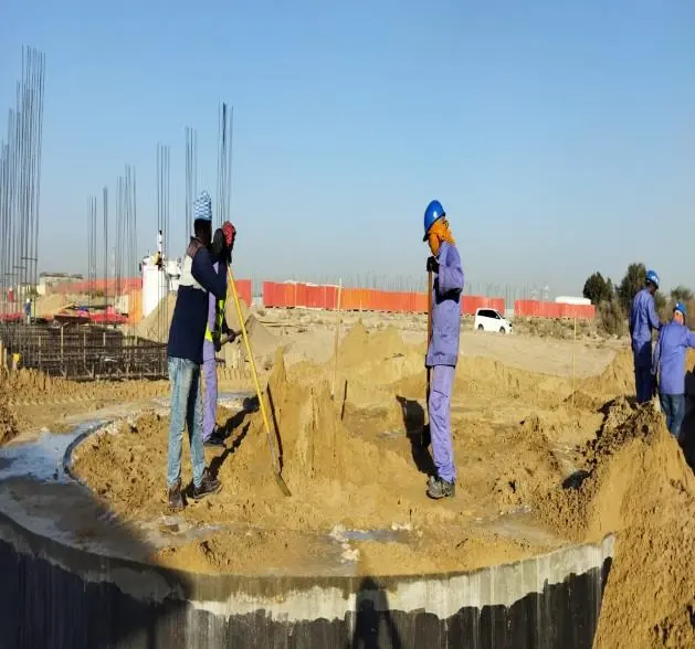 Construction Projects by Mikras Contracting