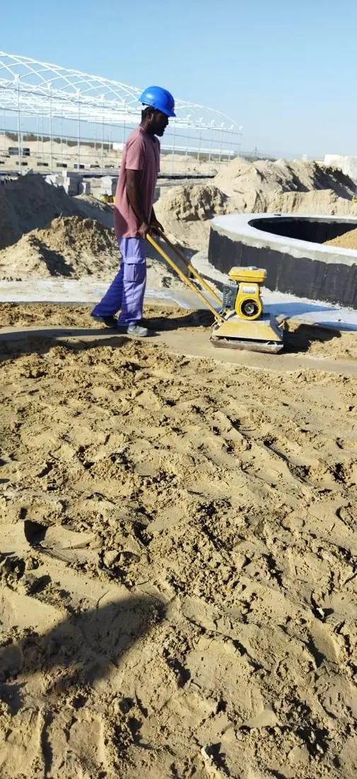 Construction Projects by Mikras Contracting