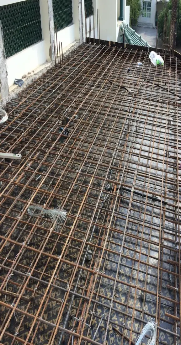 Construction Projects by Mikras Contracting