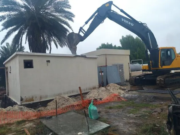 Demolition Projects by Mikras Contracting