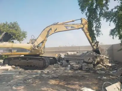 Demolition Projects by Mikras Contracting