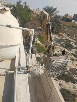 Demolition Projects by Mikras Contracting