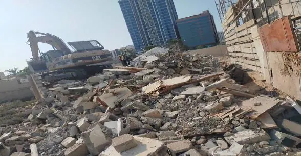 Demolition Projects by Mikras Contracting