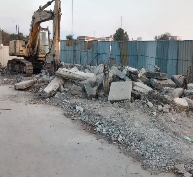 Demolition Projects by Mikras Contracting