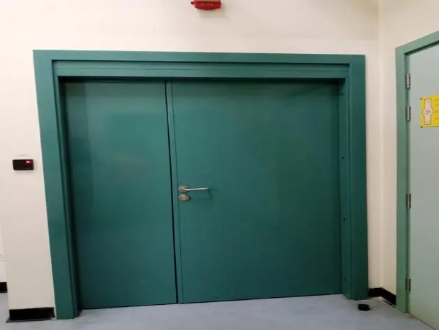 Door Projects by Mikras Contracting