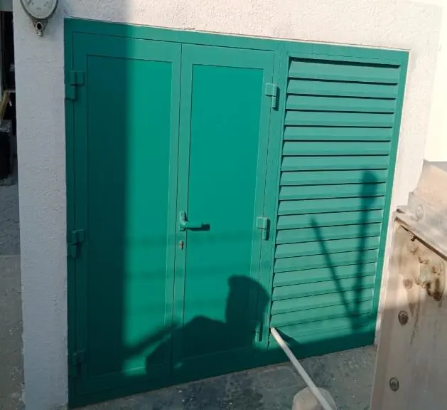 Door Projects by Mikras Contracting