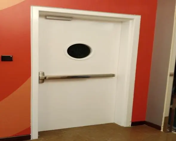 Door Projects by Mikras Contracting