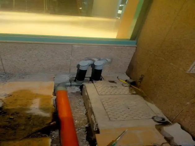 Rain Water Drainage System Projects by Mikras Contracting