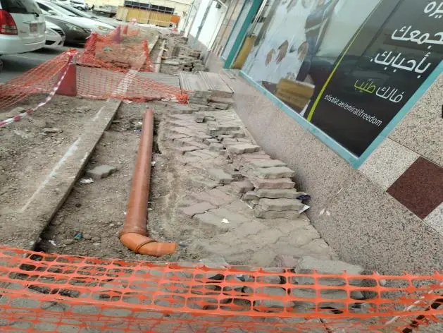Rain Water Drainage System Projects by Mikras Contracting