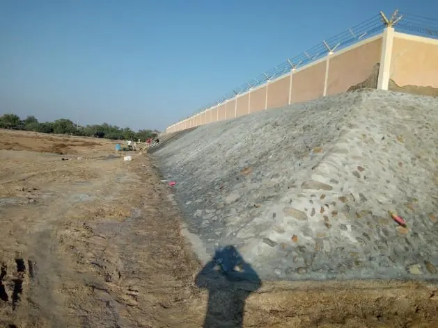 Soil Erosion Protection Projects by Mikras Contracting
