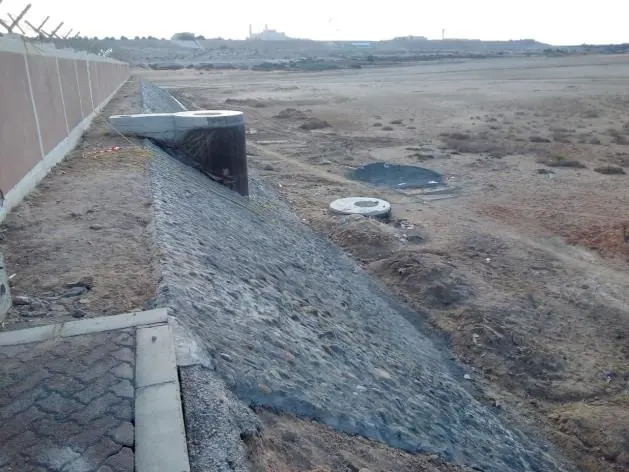 Soil Erosion Protection Projects by Mikras Contracting