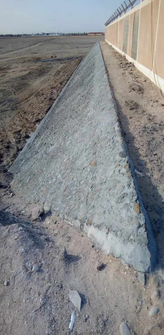 Soil Erosion Protection Projects by Mikras Contracting