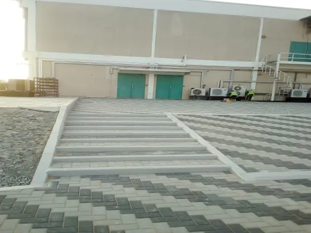 Interlock & Curbstone Projects by Mikras Contracting
