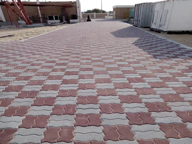 Interlock & Curbstone Projects by Mikras Contracting