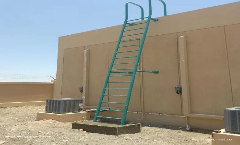 Ladder Projects by Mikras Contracting