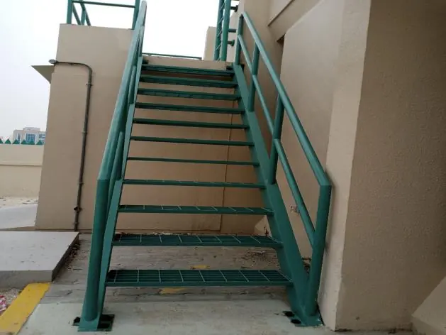 Ladder Projects by Mikras Contracting