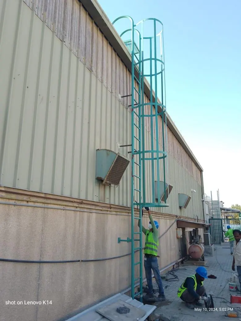 Ladder Projects by Mikras Contracting