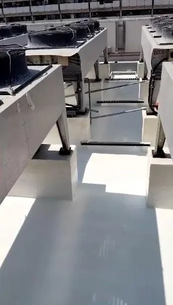 Liquid Waterproofing Projects by Mikras Contracting