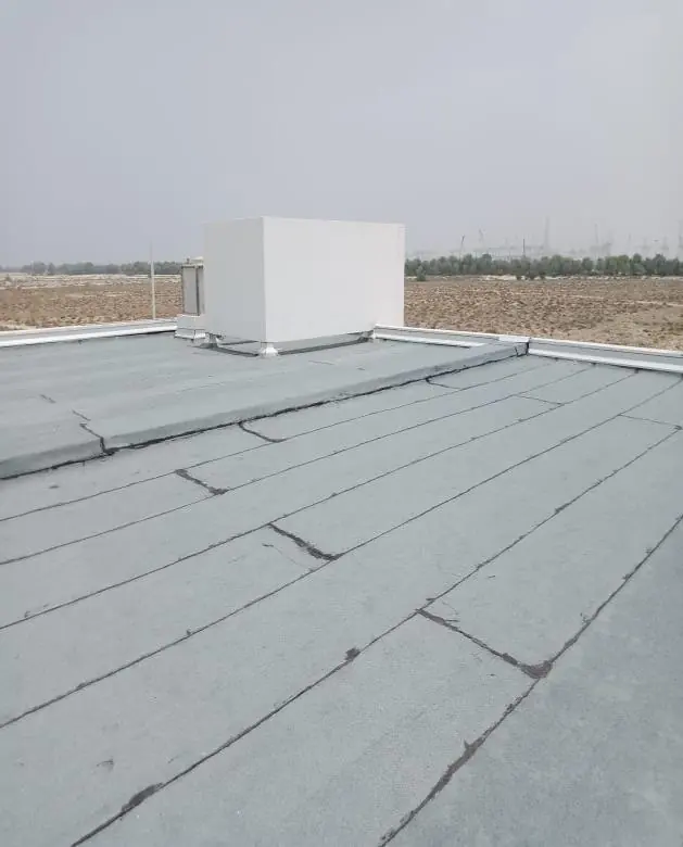 Membrane Waterproofing Projects by Mikras Contracting