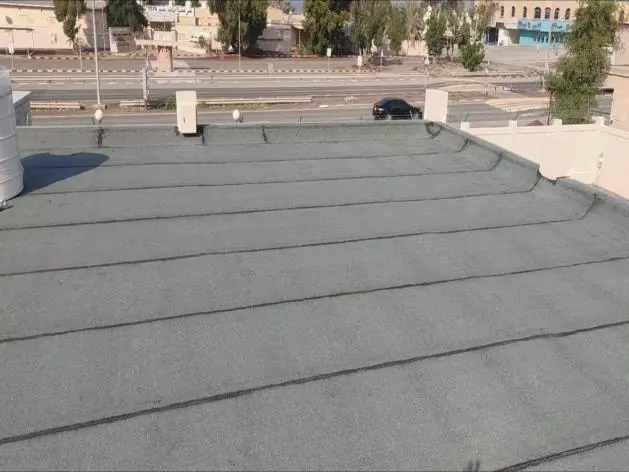 Membrane Waterproofing Projects by Mikras Contracting