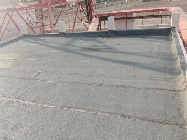 Membrane Waterproofing Projects by Mikras Contracting